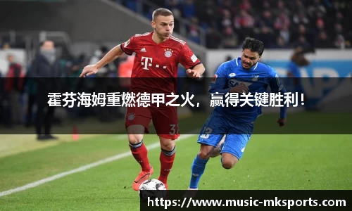 霍芬海姆重燃德甲之火，赢得关键胜利！